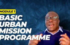 Basic Urban Mission Programme (BUMP) Module 1