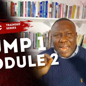 Basic Urban Mission Programme (BUMP) Module 2