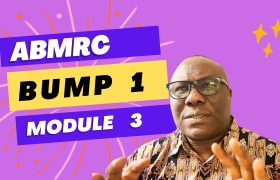 Basic Urban Mission Programme (BUMP) 1 Module 3